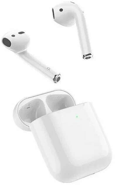 Наушники EW02 Plus True wireless BT headset белый - фото 1 - id-p214508824