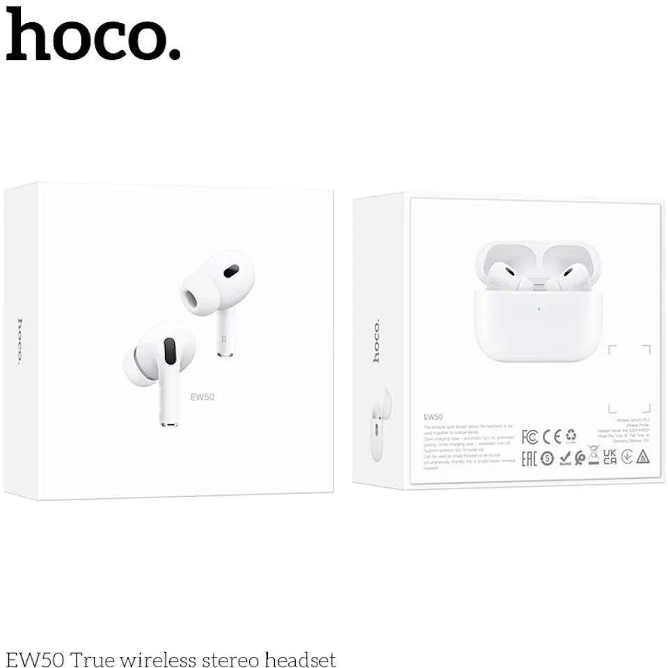 Наушники EW50 True wireless stereo headset белый - фото 3 - id-p214508995