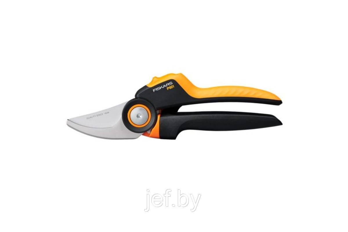 Секатор плоскостной XSERIES POWERGEAR M P921 FISKARS 1057173