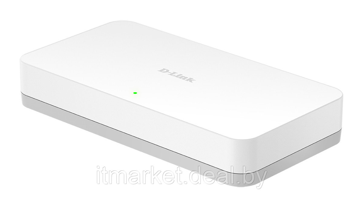 Коммутатор D-Link DGS-1008A/F1A - фото 4 - id-p214510703