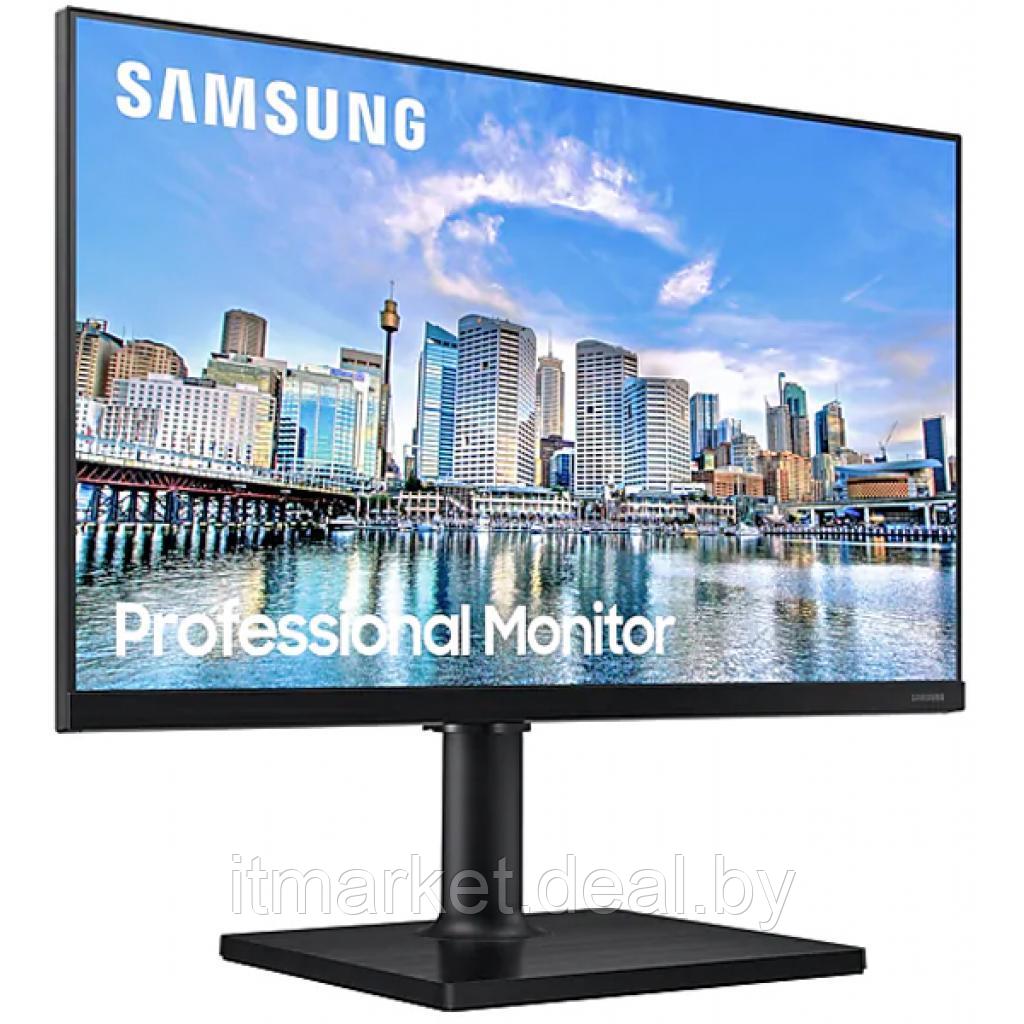 Монитор 24" SAMSUNG F24T450FQI - фото 2 - id-p214510008