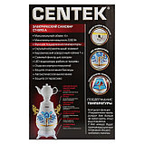 Самовар Centek CT-0092 A, пластик, 4 л, 2300 Вт, LED индикатор, керамический заварник, белый, фото 7