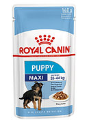 Royal Canin MAXI PUPPY (соус), 140 гр