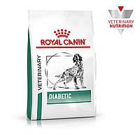 Royal Canin Diabetic Dog, 1,5 кг