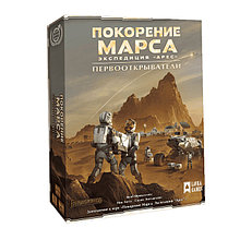 Дополнение к игре Покорение Марса. Экспедиция Арес: Первооткрыватели