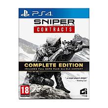 Игра Sniper: Ghost Warrior Contracts Complete Edition для PlayStation 4