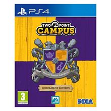 Игра Two Point Campus: Enrollment Edition для PlayStation 4 ENG