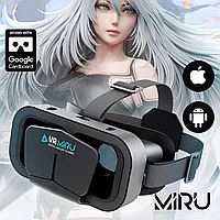 Очки виртуальной реальности для смартфона / Miru VMR800 Mega Quest