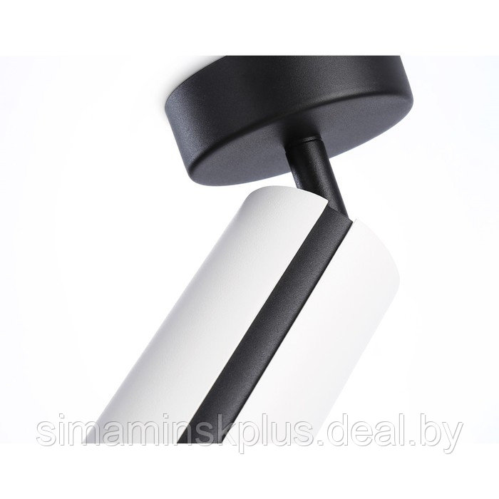 Накладной поворотный спот со сменной лампой TN51592, GU10, цвет белый, чёрный - фото 6 - id-p214517617