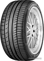 Автомобильные шины Continental ContiSportContact 5 245/50R18 100W