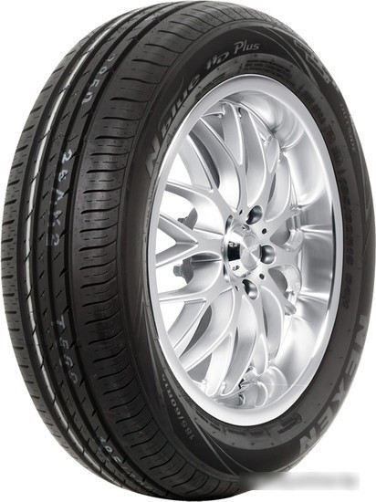 Автомобильные шины Nexen N'Blue HD Plus 205/65R15 94H - фото 1 - id-p210500651