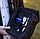 Несессер для путешествий Джеймс Кук / Дорожная сумка органайзер. Серый, фото 4