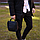 Несессер для путешествий Джеймс Кук / Дорожная сумка органайзер. Серый, фото 8