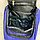 Несессер для путешествий Джеймс Кук / Дорожная сумка органайзер. Серый, фото 9