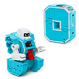 Набор роботов «Алфавит», трансформируются, 6 штук, собираются в 1 робота, фото 8