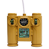 Танк радиоуправляемый, масштаб 1:28, с аккумулятором, световые и звуковые эффекты, цвет серый, фото 6