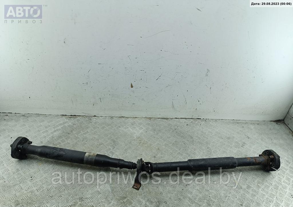 Кардан (вал карданный) задний Mercedes W211 (E) - фото 1 - id-p214520395