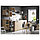 IKEA/ БЕКВЭМ Табурет-лестница, осина  белый,50 см, фото 2