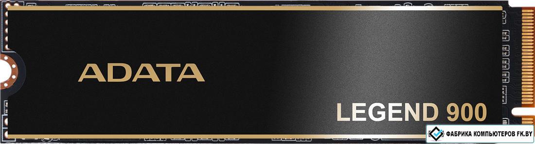 SSD ADATA Legend 900 1TB SLEG-900-1TCS - фото 1 - id-p214521903