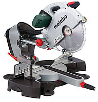 Пила торцовочная Metabo KGS 315 Plus (80103150000)