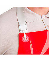 Фартук полиуретановый ЛАРИПОЛ уплотненный . толщина 0,3мм,р.90см х 115см (Разные цвета), фото 2