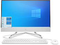 Моноблок HP 24 23.8" Full HD 1920x1080 i5 1135G7 (2.4) 8Gb 1Tb 7.2k Iris Xe CR Free DOS 3.0 GbitEth WiFi BT