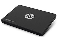 Внутренний SSD-накопитель HP S750 16L54AA / 1TB 2,5 SATA-III, 3D NAND, 650 TBW, Черный