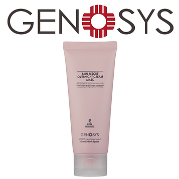 Маска восстанавливающая ночная Genosys Skin Rescue Overnight Cream Mask