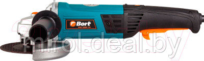 Угловая шлифовальная машина Bort BWS-1000X-125 - фото 3 - id-p214524041