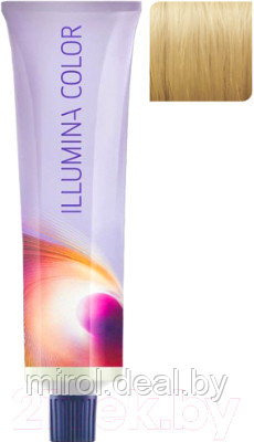 Крем-краска для волос Wella Professionals Illumina Color 9 - фото 1 - id-p214529080