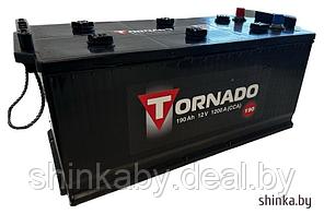 Автомобильный аккумулятор Tornado 190 (4) рус (190 А·ч)