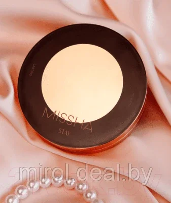 Кушон Missha Stay Cushion No.21P - фото 3 - id-p214531816