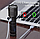 Фонарь телескопический ручной XHP99 (АКБ+USB), светодиодный мощный фонарик тактический перезаряжаемый, фото 3