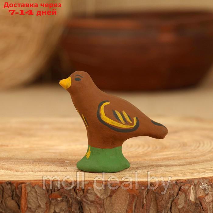 Сувенир "Птички", каргопольская игрушка - фото 2 - id-p214087149