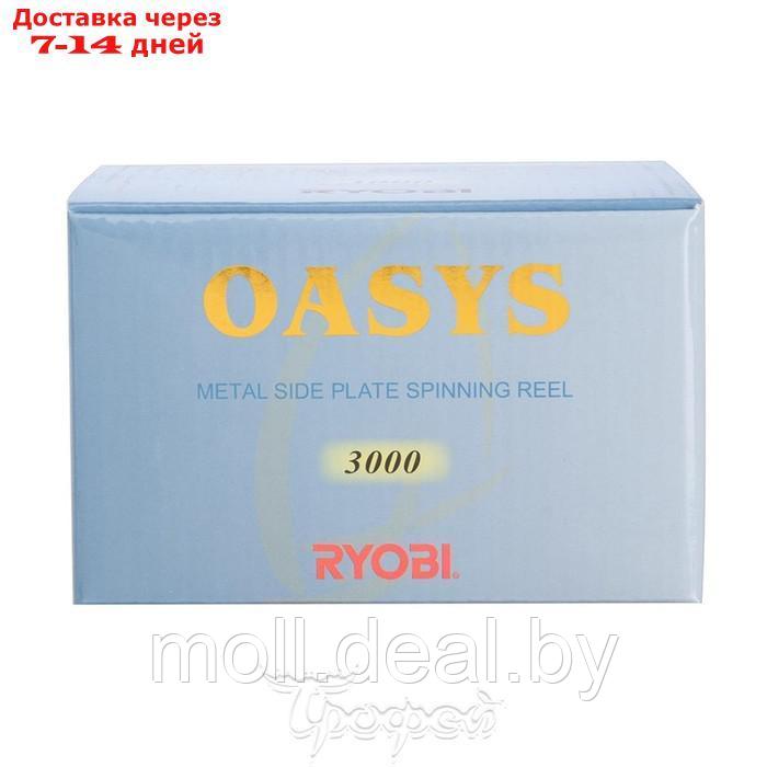 Катушка Oasys 3000 Ryobi - фото 7 - id-p214516581