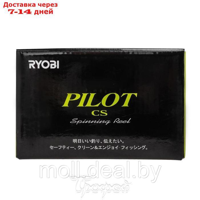 Катушка Pilot CS 4500 RYOBI - фото 10 - id-p214516582