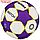 Футбольный мяч Minsa Match, размер 5, TPU, ручная сшивка, камера латекс, фото 2