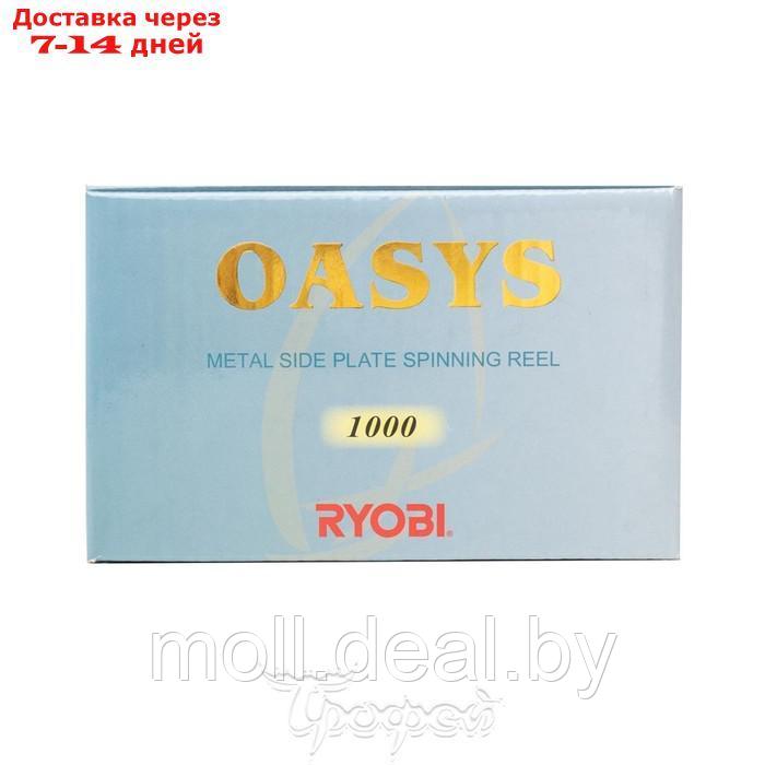 Катушка Oasys 1000 Ryobi - фото 7 - id-p214516591