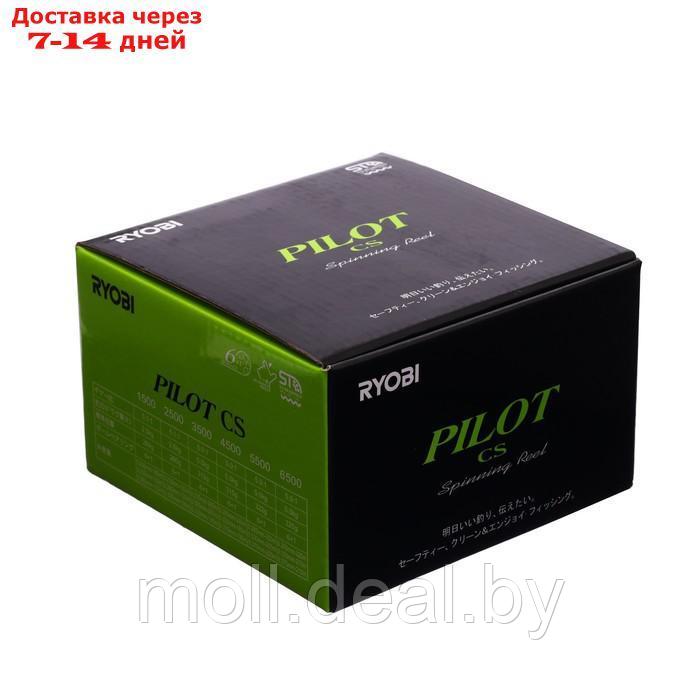 Катушка Pilot CS 1500 RYOBI - фото 6 - id-p214516606