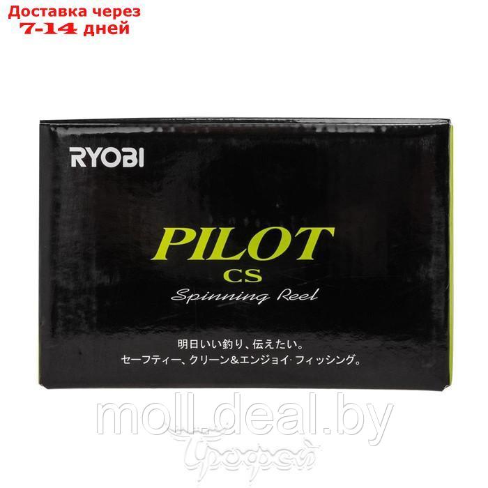 Катушка Pilot CS 1500 RYOBI - фото 10 - id-p214516606