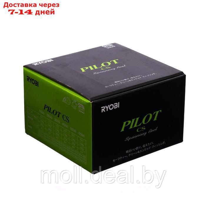 Катушка Pilot CS 3500 RYOBI - фото 6 - id-p214516614