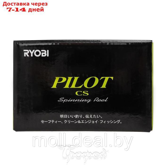 Катушка Pilot CS 3500 RYOBI - фото 10 - id-p214516614