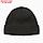 Мужская шапка-балаклава А.M-W_221185, цвет черный, р-р 58, фото 2