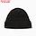 Мужская шапка-балаклава А.M-W_221185, цвет черный, р-р 58, фото 4