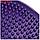 Подушка балансировочная, массажная, d=35 см, цвет фиолетовый, фото 3