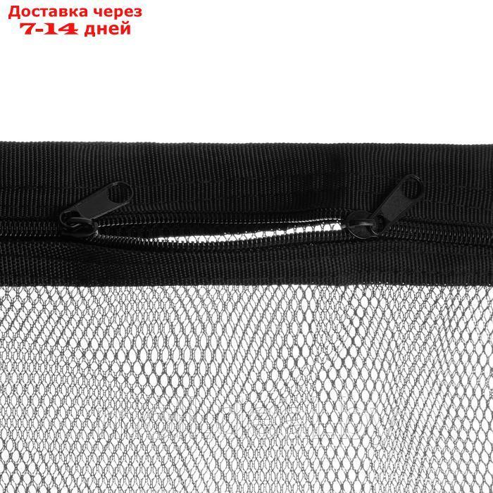 Сетка для хранения багажа, потолочная Размер: 79×57 см - фото 6 - id-p214516889