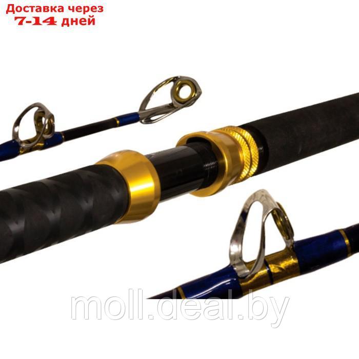 Удилище морское Maximus Deep Hunter 165H, 1.65 м, max 50 lb, 800 г - фото 1 - id-p214517954