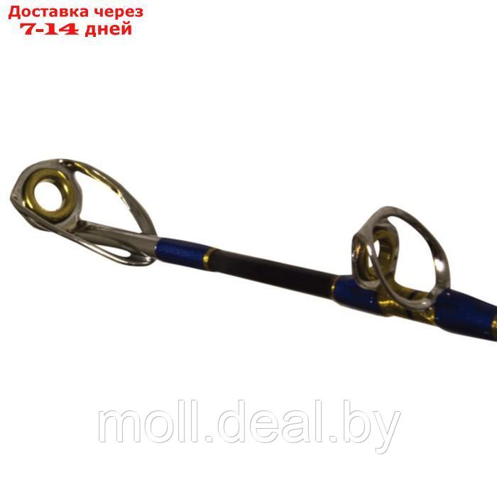 Удилище морское Maximus Deep Hunter 165H, 1.65 м, max 50 lb, 800 г - фото 6 - id-p214517954