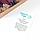 Сувенир-антистресс "Летучая Мышь Бартог" 23,5х11,5х3,8 см, фиолетовый, фото 6