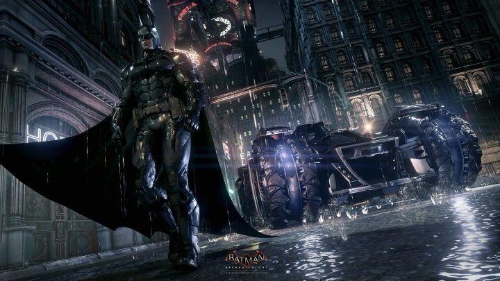 Игра PS4 Batman: Рыцарь Аркхема | (PS4) Batman: Рыцарь Аркхема PlayStation 4 (Русская версия) - фото 5 - id-p214547002